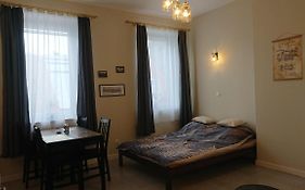 Apartament Pod Semaforem Duszniki-Zdrój